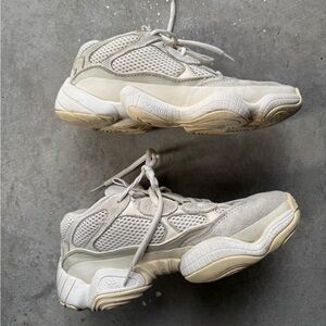Adidas Yeezy 500 sneaker adidas shoe in bone colour